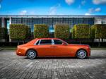 Rolls-Royce Phantom EWB Star of India 2017 года